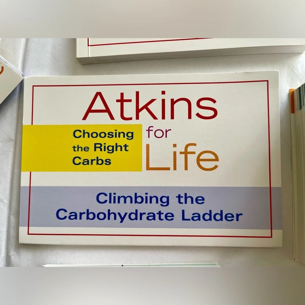 Atkins discover essential